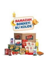 KOPYA - Premium Ramazan Kolisi (16 Çeşit)