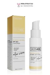 Spf 50 Leke Karşıtı Aloe Vera Nemlendiricili Güneş Kremi 50ml