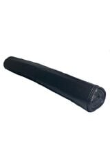 Ekonomik Battal Boy Siyah Rulo Çöp Torbası (72x95cm) 300gr