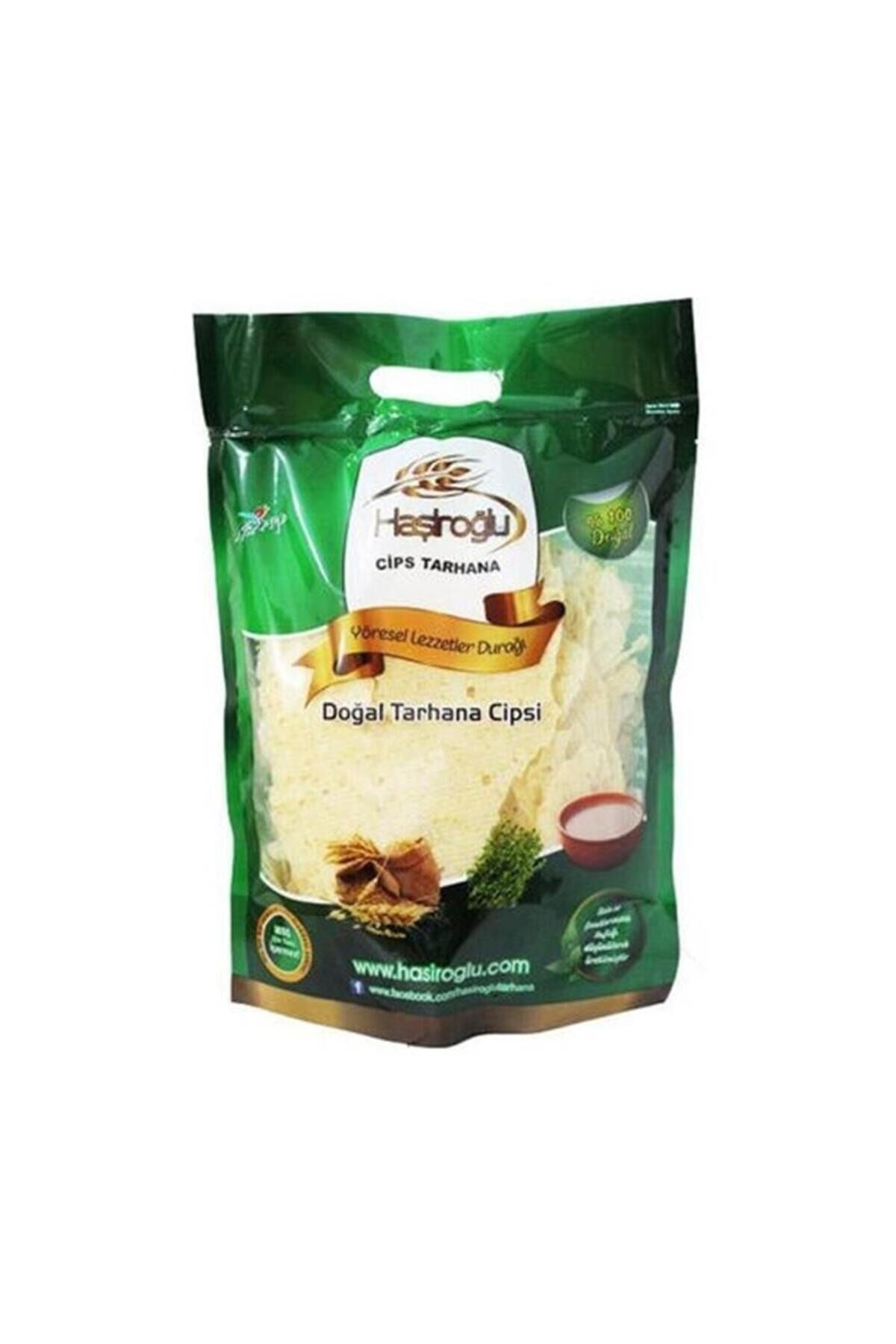 HAŞİROĞLU Cips Tarhana 450 Gr