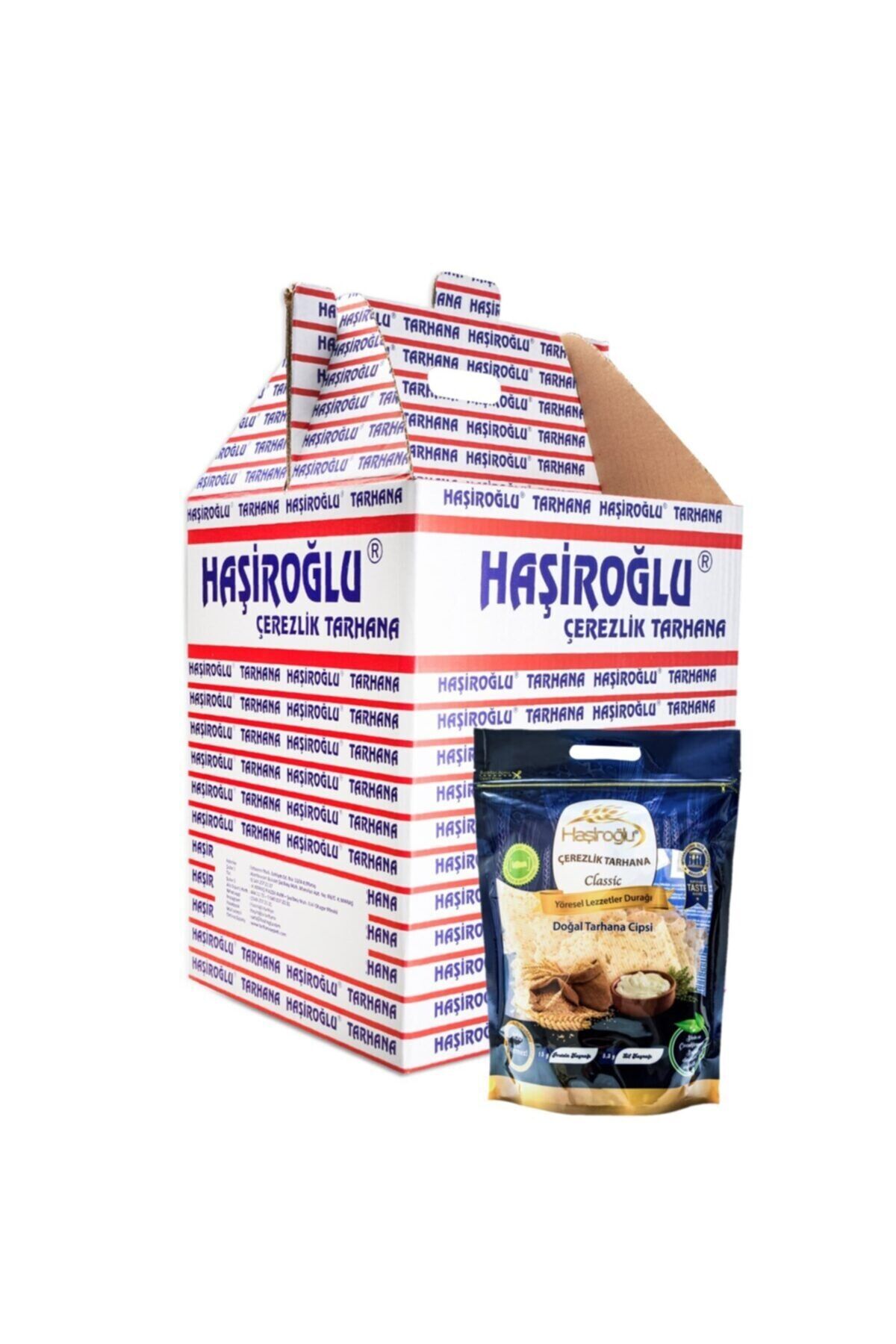 Çerezlik Tarhana 450 gr*10 Adet