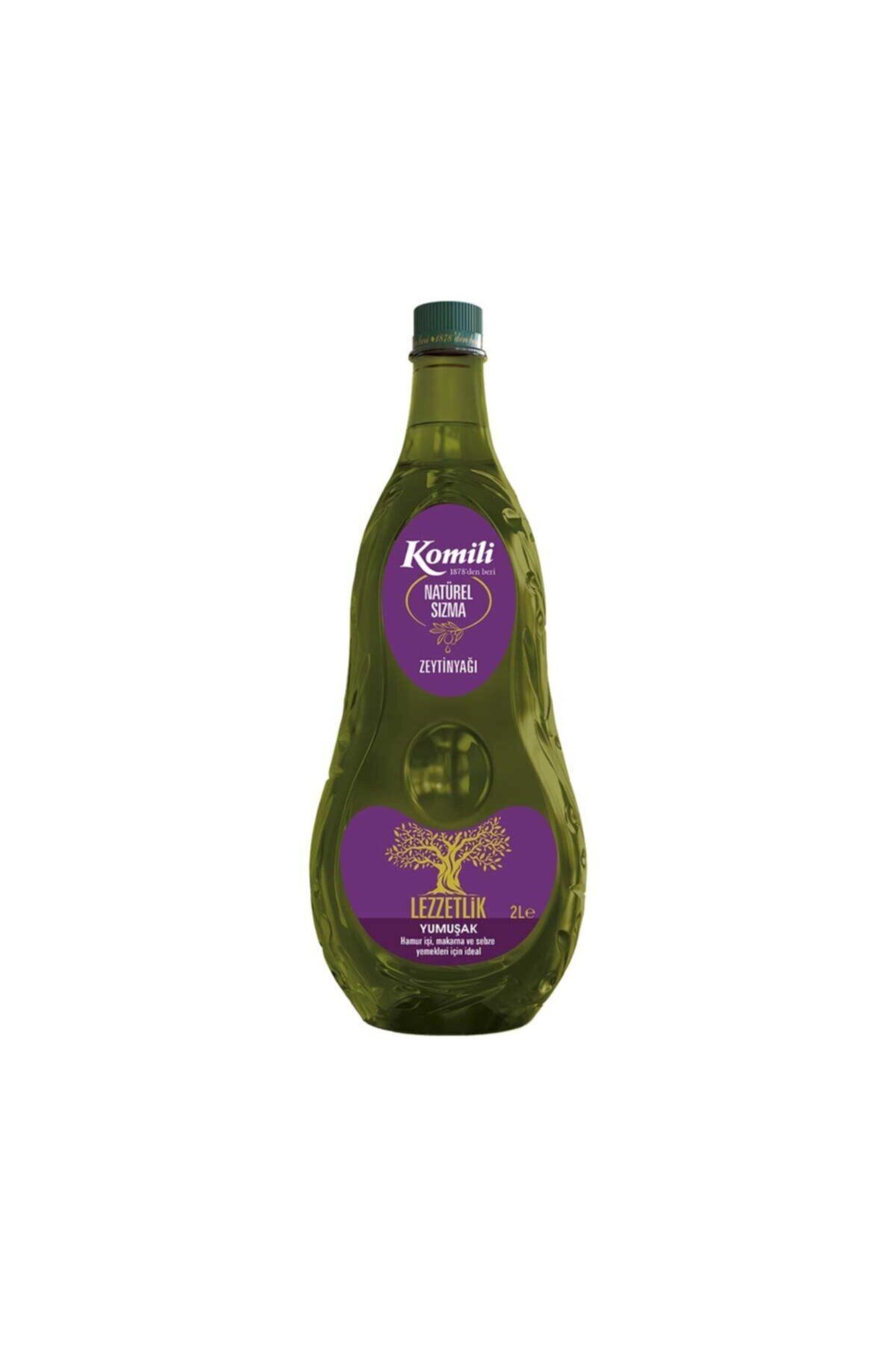 Ege Sızma Zeytinyağı 2 lt