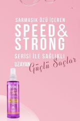 Sarmaşık Özlü-onarıcı- Sağlıklı Uzama Etkili Sıvı Saç Kremi Fön Suyu 200 Ml X 2 Adet