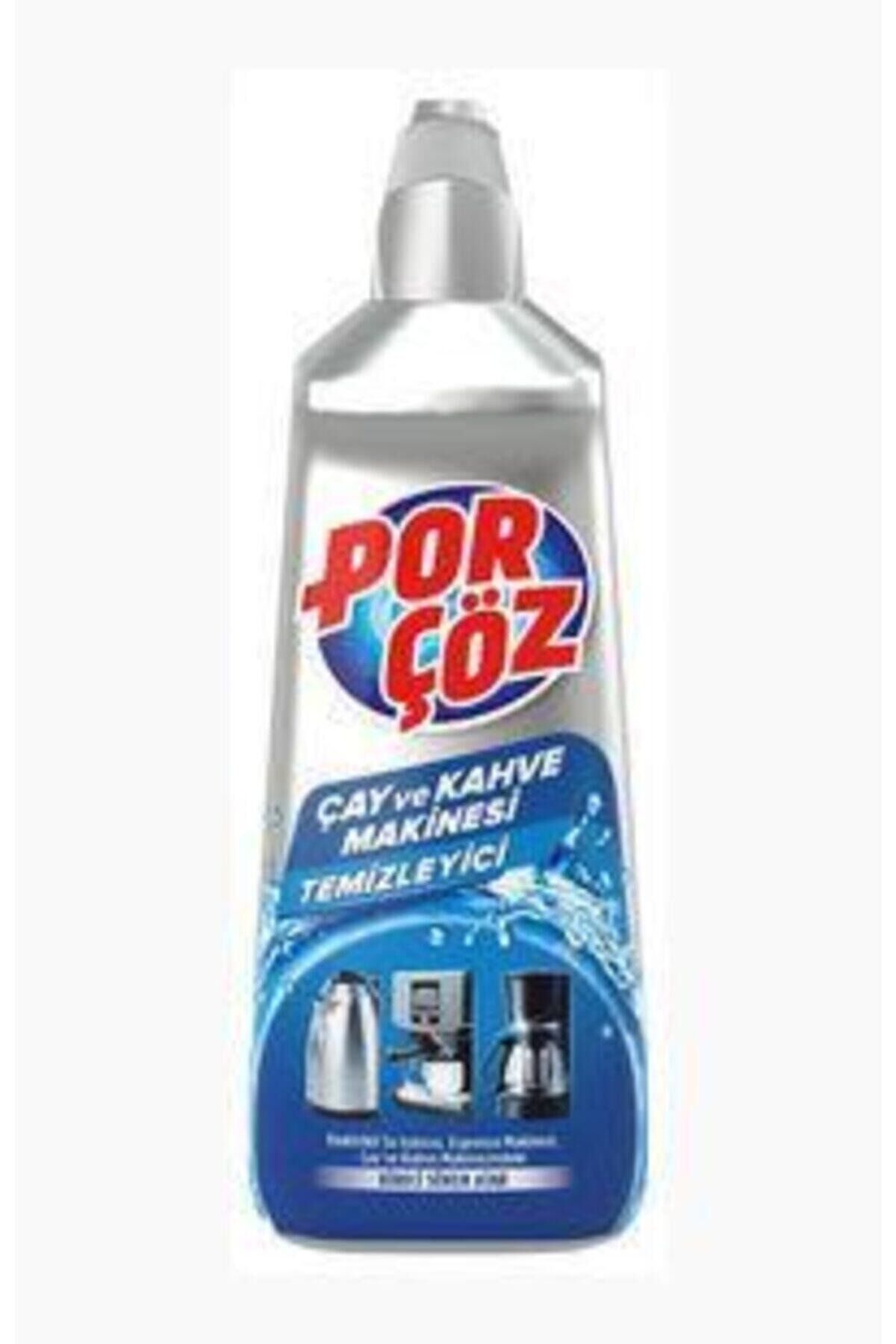 Porcoz Cay Ve Kahve Mak Temzlyıcı 400 Ml