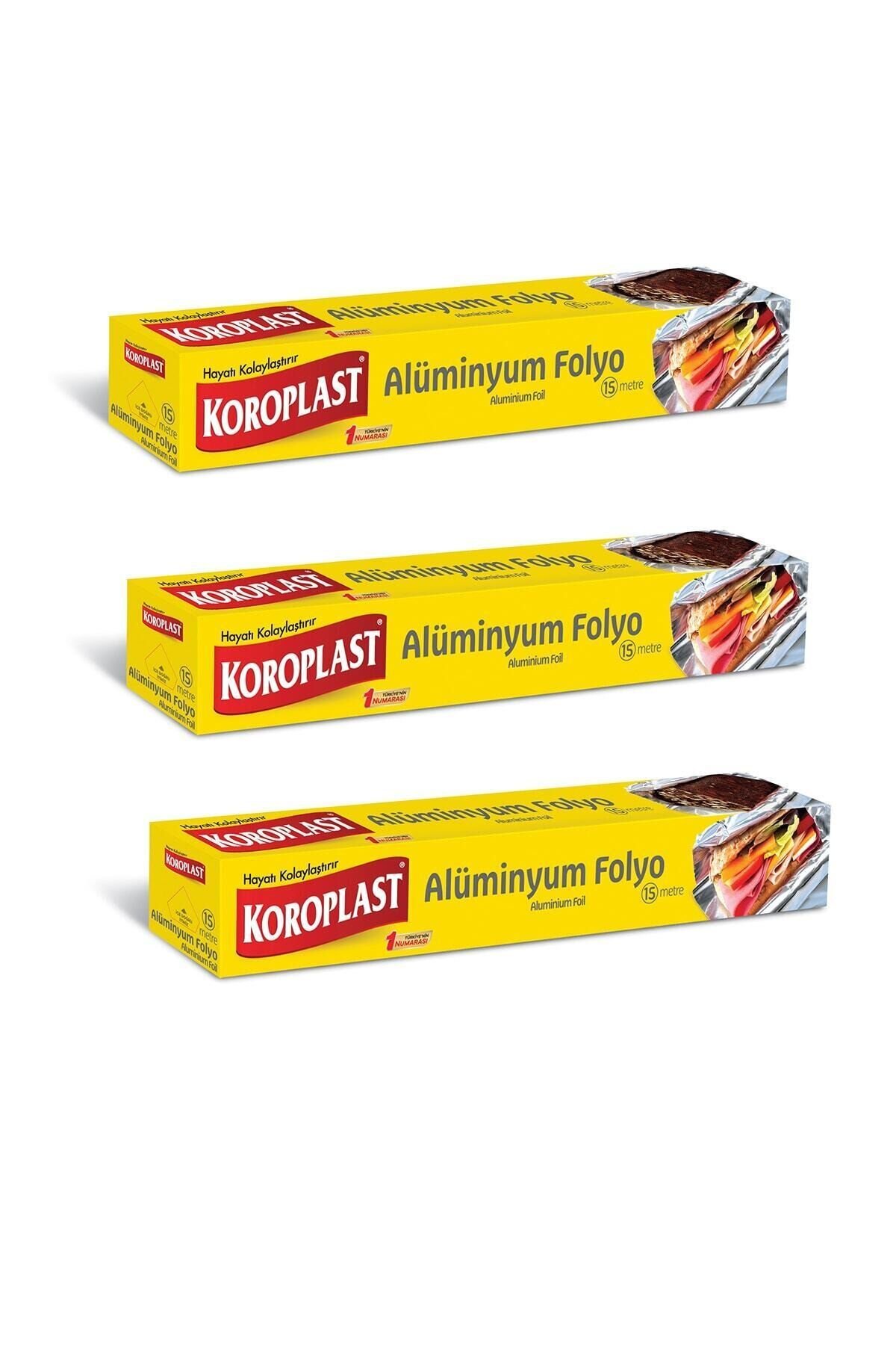 Alüminyum Folyo