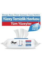 Easy Clean Çamaşır Suyu Katkılı Yüzey Temizlik Havlusu 30