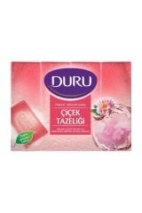 Fresh Sensations Çiçek Tazeliği Duş Sabunu 4x600 gr