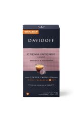 Crema Intense Lungo Kapsül Kahve 10'lu 55g