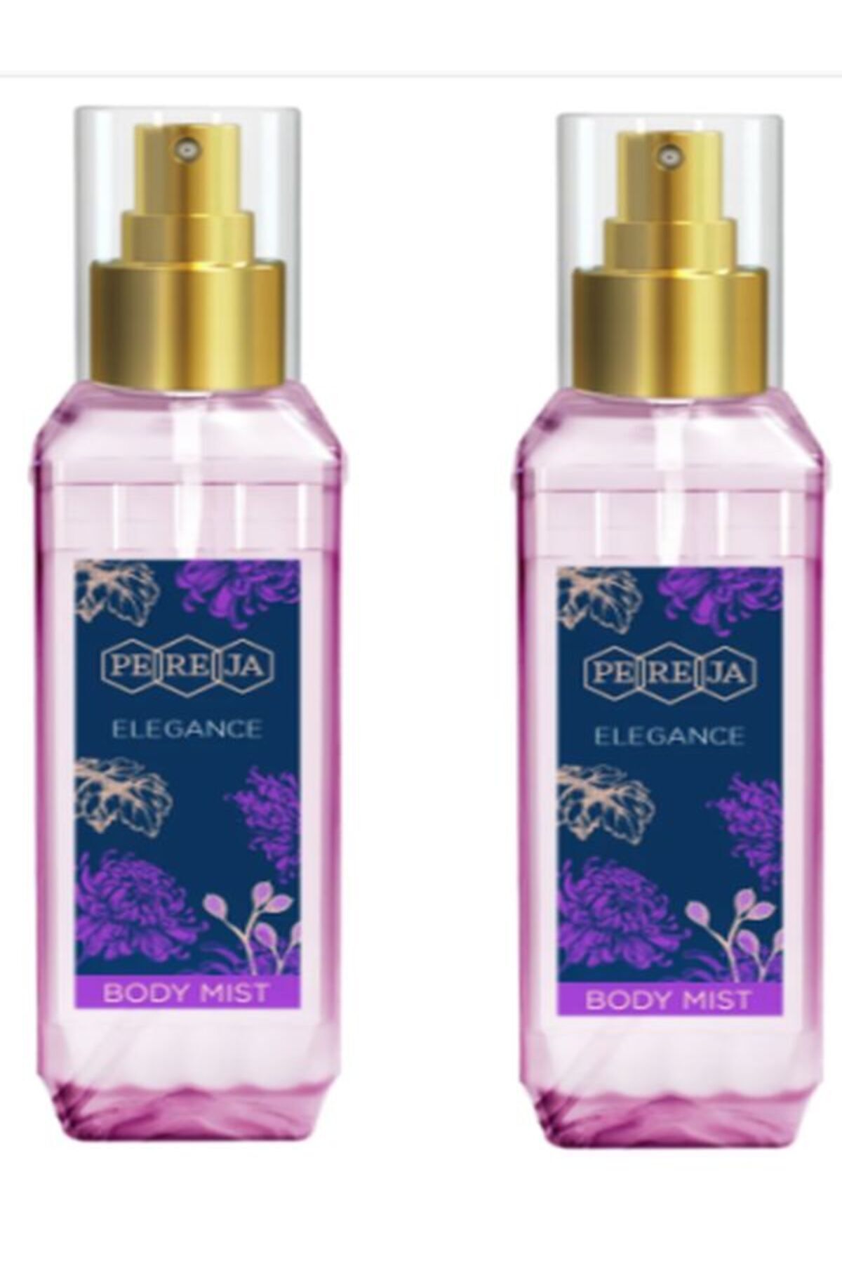 Elegance Vücut Spreyi 200 ml x 2 adet