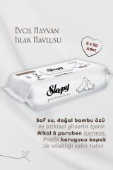 6 Al 5 Öde Evcil Hayvan Mendili