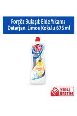 Bulaşık Elde Yıkama Deterjan Limonlu 675 ml x 4 Adet