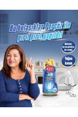 BULAŞIK MAKİNESİ DETERJANI PREMIUM HEPSİ 1 ARADA 900 ML