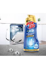 BULAŞIK MAKİNESİ DETERJANI PREMIUM HEPSİ 1 ARADA 900 ML