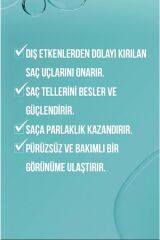 Keratin & Argan Şampuan 500 Ml * 3 Adet