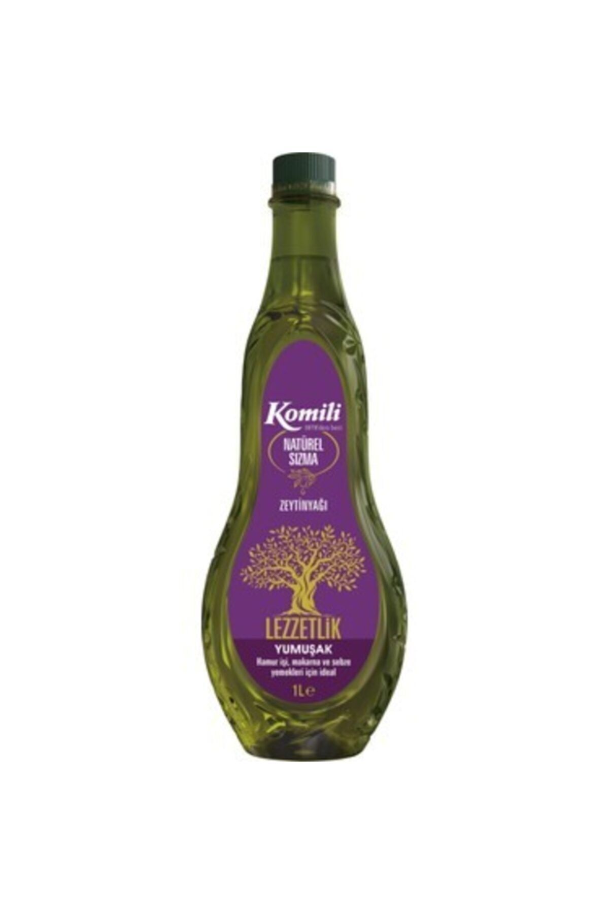 Yumuşak Sızma Zeytinyağı 1lt