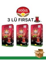 Çay Tiryaki 3lü Paket 1000 Gr