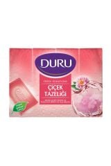 Fresh Duş Sabunu Çiçek Tazeliği 4X150 G
