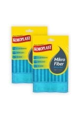 Koroplast Mikrofiber Banyo Bezi 2 Adet - 2'li