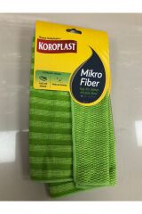 Mikrofiber Yağ - Kir Sökücü Mutfak Bezi