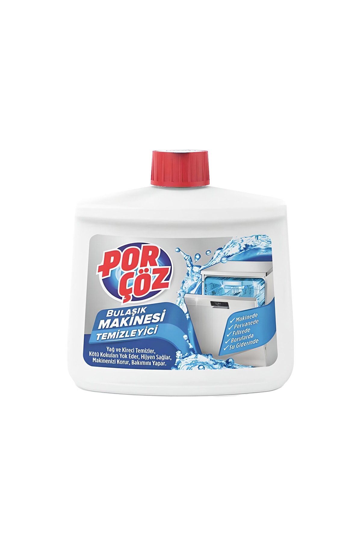 Bulaşık Makinesi Temizleyicisi 250 ml