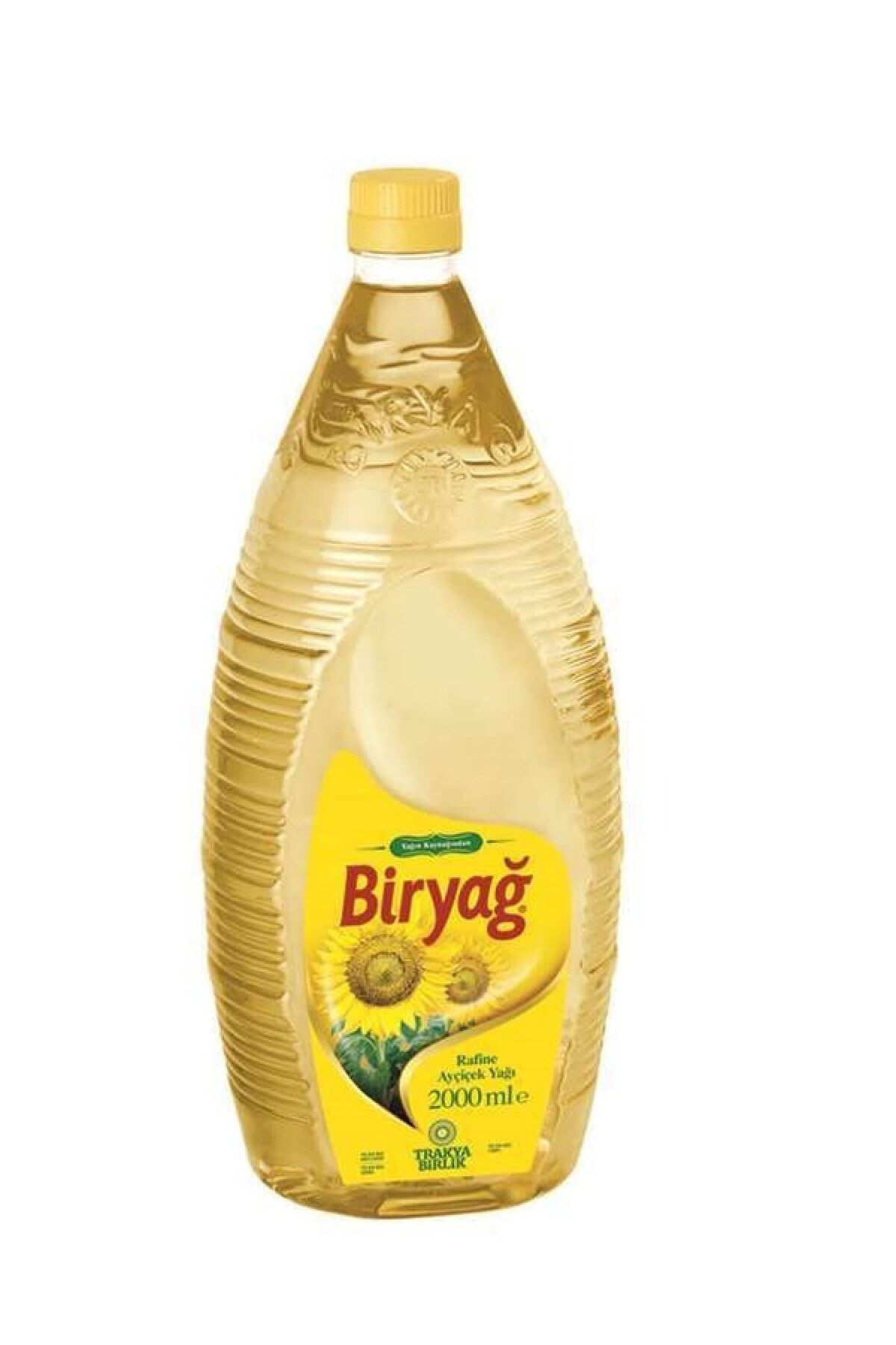 Ayçiçek Yağı Pet 2 Lt