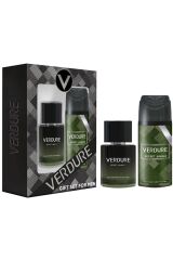 Secret Jungle Edp 100 Ml Parfüm+deodorant 150 Ml Erkek Parfüm Set