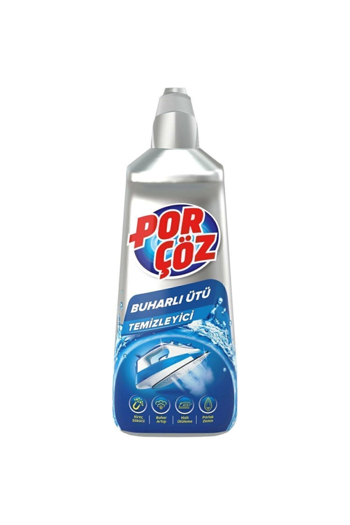 Buharlı Ütü Temizleyici 400 Ml