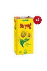 Trakyabirlik Ayçiçek Yağı 5 Lt X 4 Adet