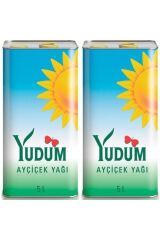 Ayçiçek Yağı 5 lt x 2