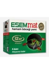 Hamam Böceği Yemi 4adet