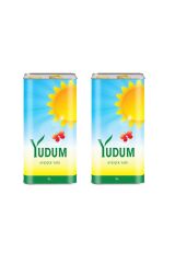 Ayçiçek Yağı 5 L x2 Adet Teneke