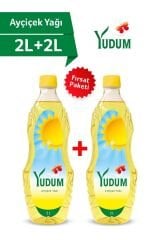 Ayçiçek Yağı 2 Lt X 2 Adet
