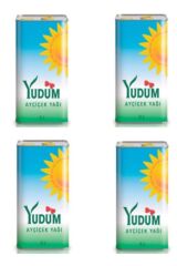 Ayçiçek Yağı 5 lt 4 Adet