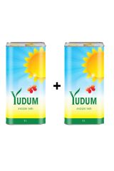 Ayçiçek Yağı 5 lt 2'li Eko Paket