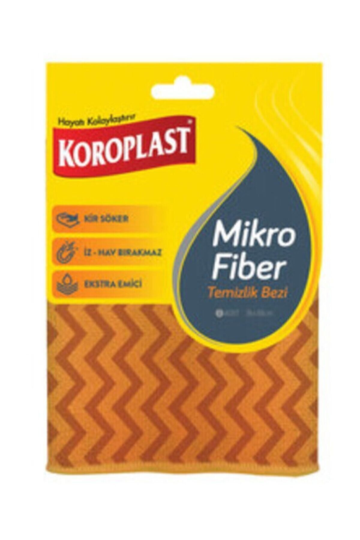 Mikrofiber Temizlik Bezi