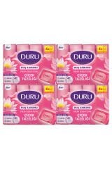 Fresh Sensations Çiçek Tazeliği 16 Adet Duş Sabunu 4x600gr
