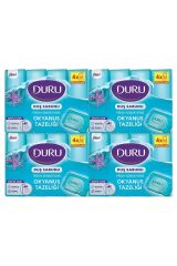 Fresh Sensations Okyanus Tazeliği 16 Adet Duş Sabunu 4x600gr