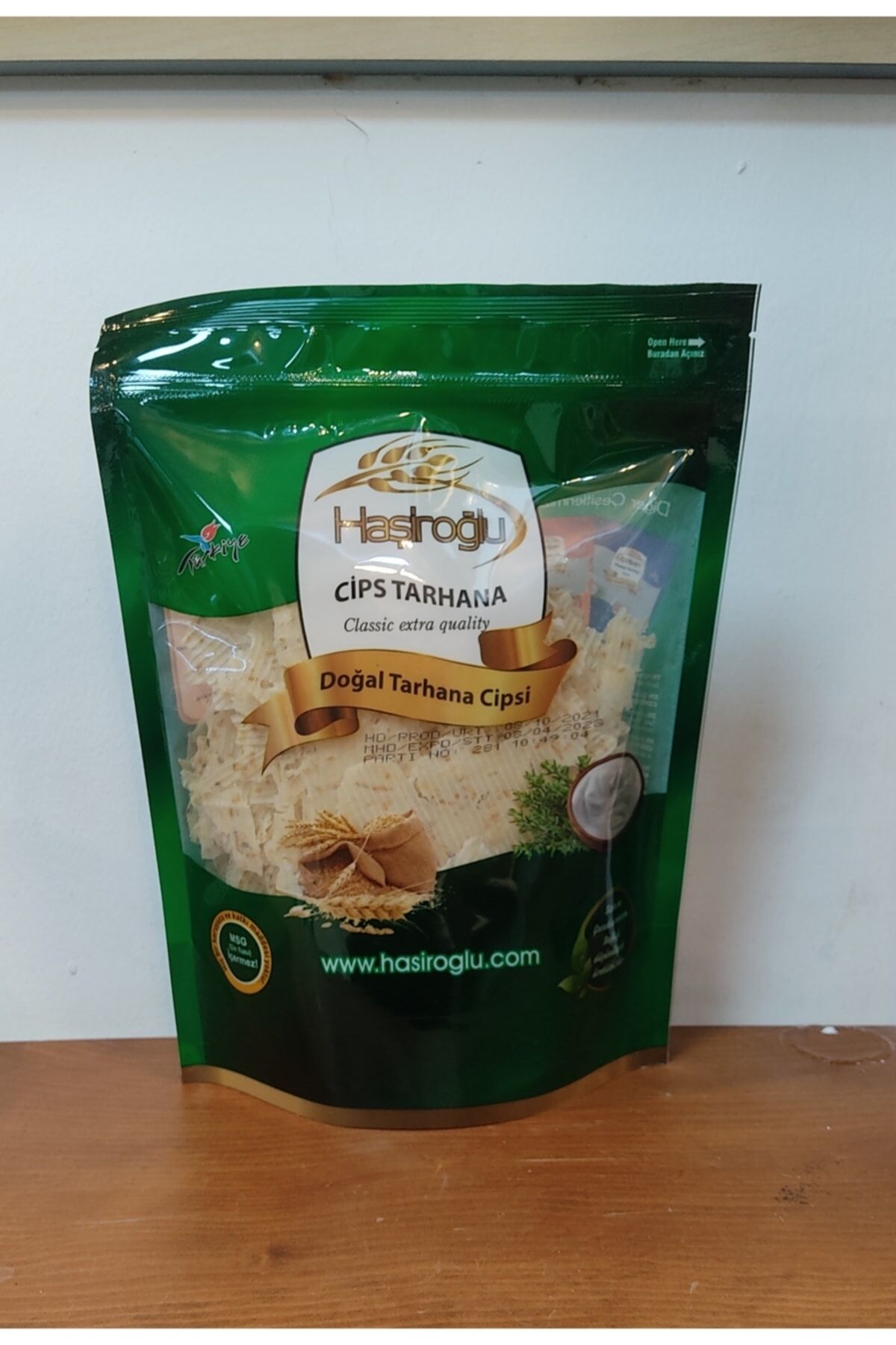 225 gr Tarhana Cipsi
