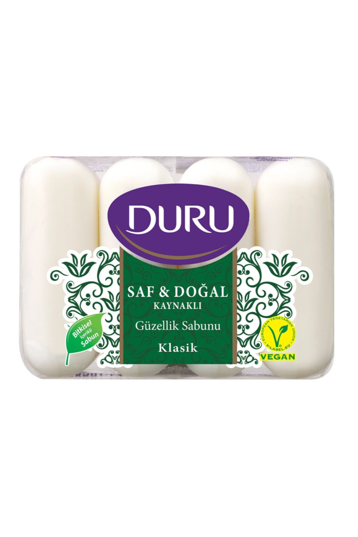 SAF&DOĞAL 4*70 280 GR KLASİK