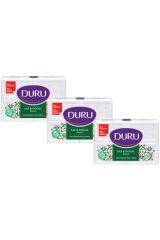 Duru Saf & Doğal Kalıp Sabun Klasik 3x600gr