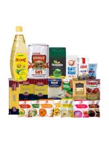 Ramazan erzak paketi kumanya yardım gıda erzak kolisi ekonomik paket 20 parça ürün