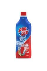 Por Çöz Ekstra Güçlü Lavabo Açıcı Jel 1000 Ml