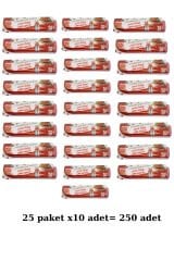büzgülü çöp torbası çilek kokulu orta boy 25 paket 1 koli