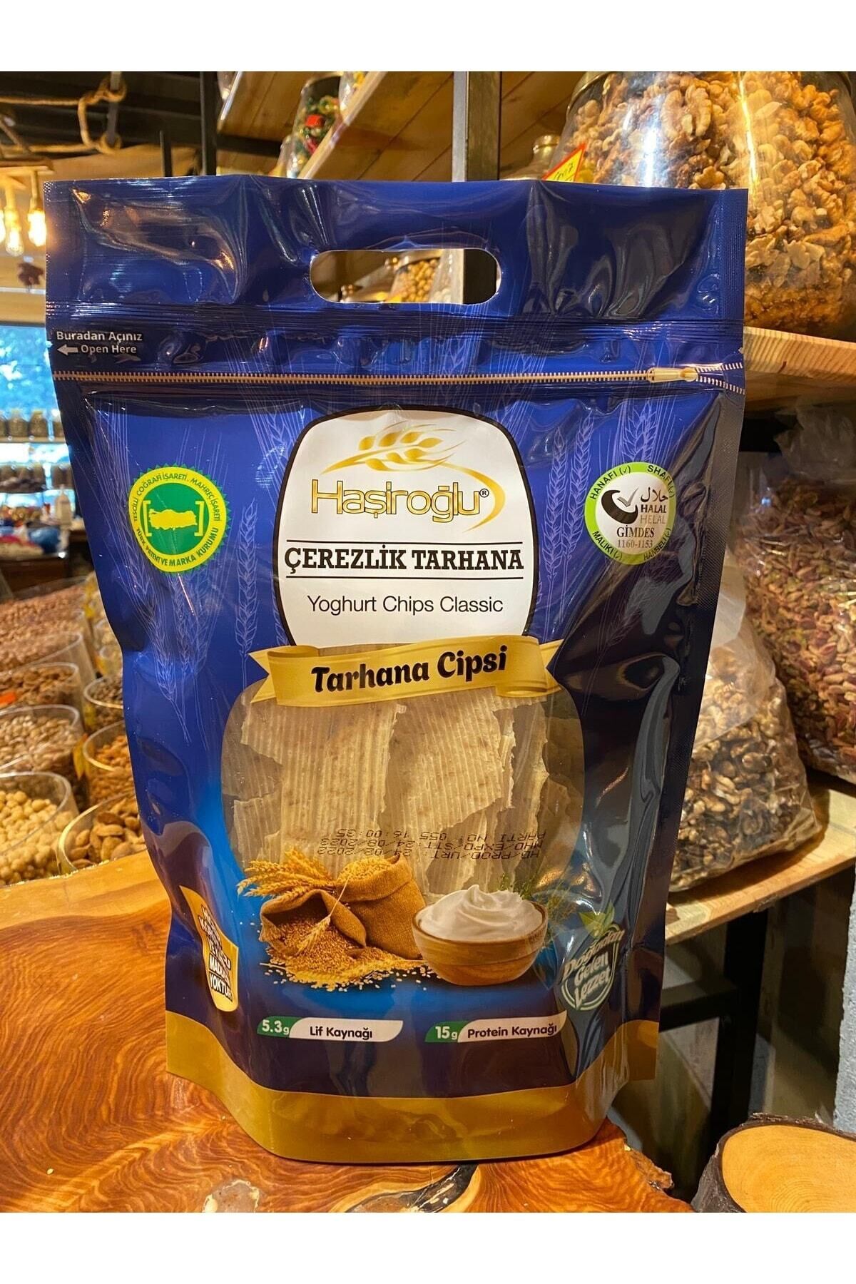 Çerezlik Tarhana 450 Gr