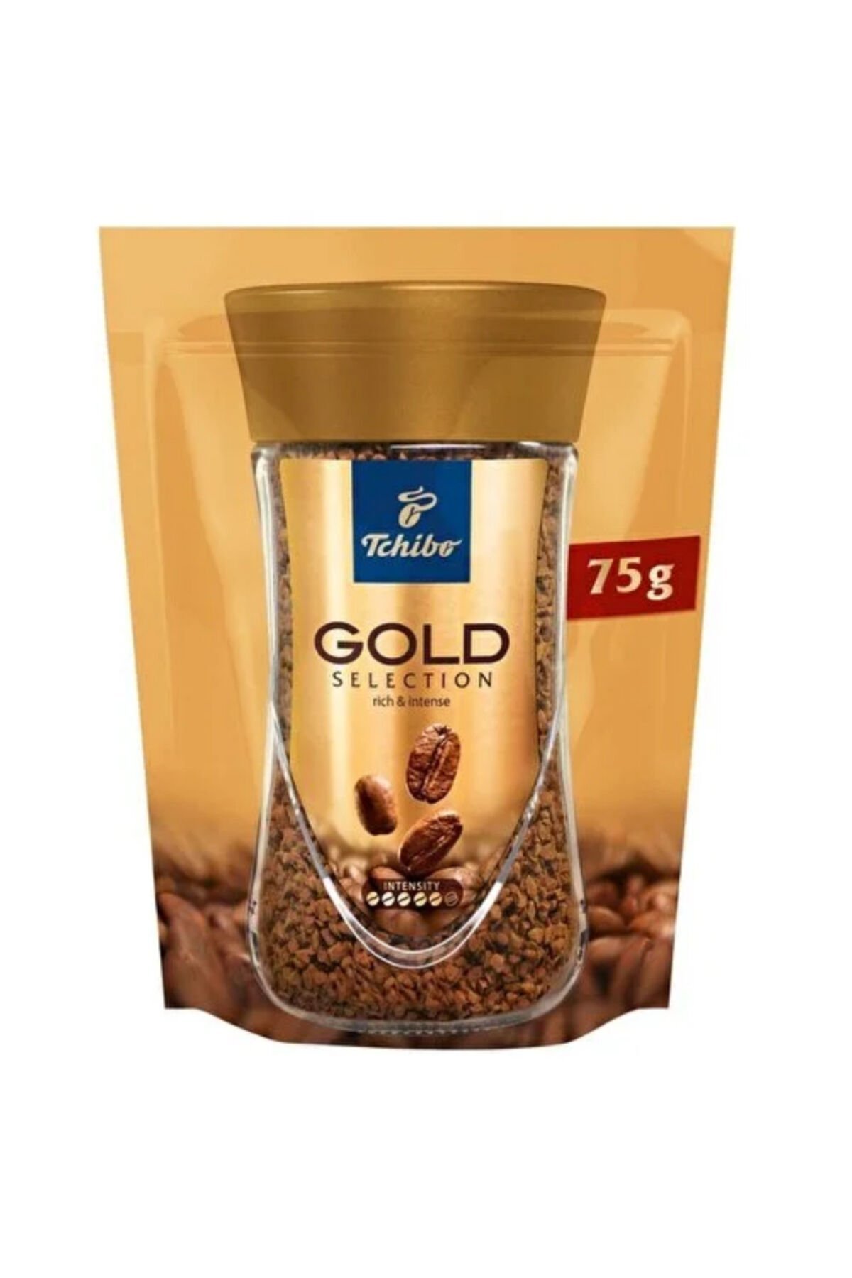 TCHİBO GOLD SELECTİON 75 GR 2'Lİ