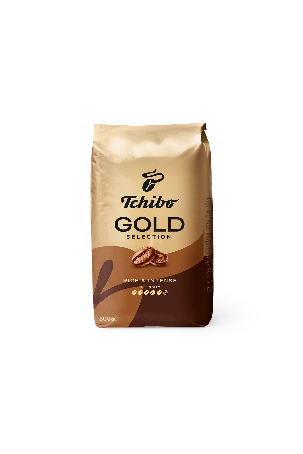 Gold Selection Çekirdek Kahve 500 g