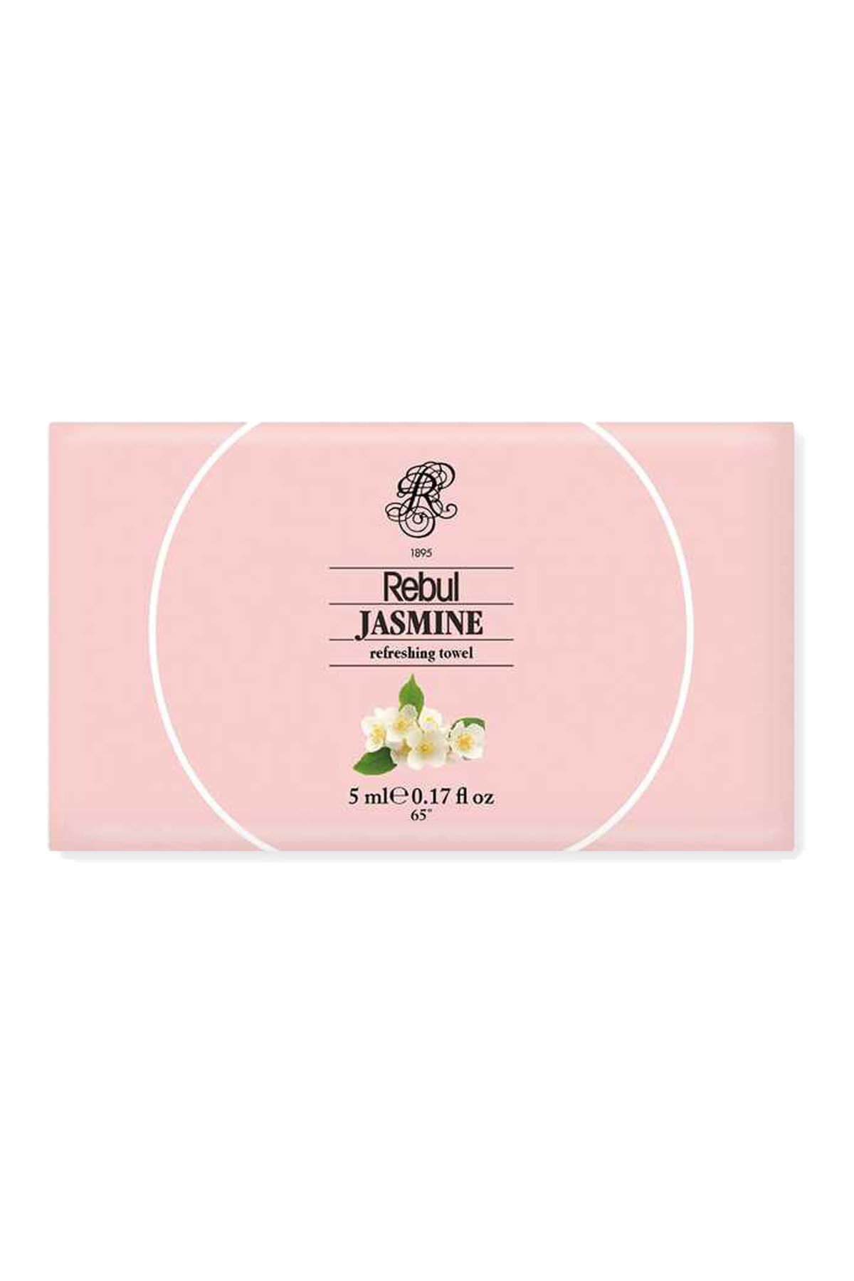 Dökme Kolonyalı Jasmine Tekli 50 adet Cafe Otel