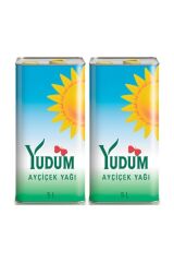 2'li Ayçiçekyağı 5 lt