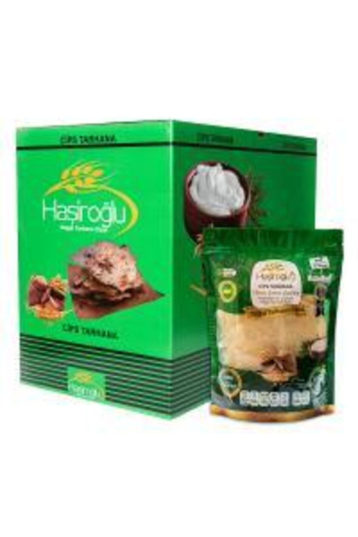 Yöremmaraş Cips Tarhana 5 Adet 225 gr