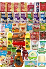 Ramazan paketi kumanya lüks kahvaltı kolisi